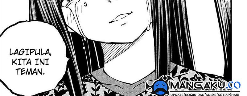 Eden's Zero Chapter 278 - halaman 27