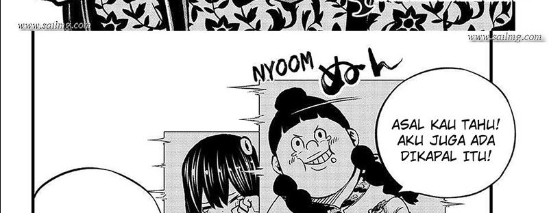 Eden's Zero Chapter 278 - halaman 28