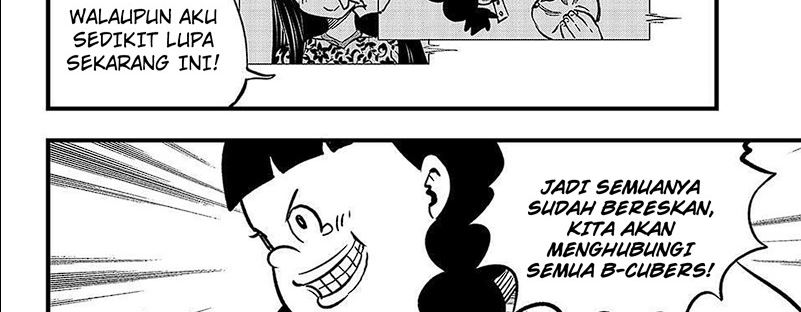 Eden's Zero Chapter 278 - halaman 29