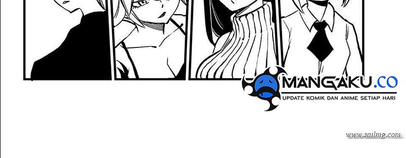 Eden's Zero Chapter 278 - halaman 31