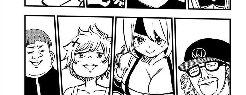 Eden's Zero Chapter 278 - halaman 34