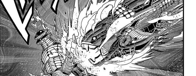 Eden's Zero Chapter 278 - halaman 40
