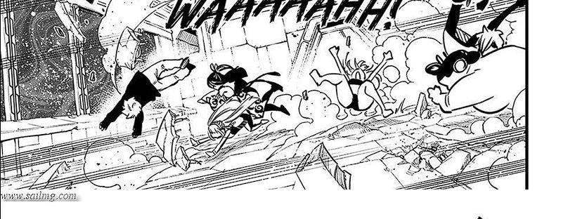 Eden's Zero Chapter 278 - halaman 42