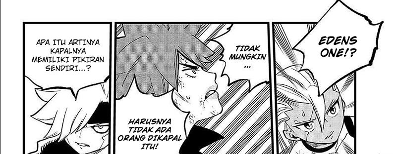 Eden's Zero Chapter 278 - halaman 43