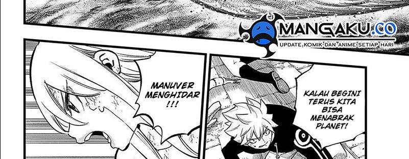 Eden's Zero Chapter 278 - halaman 45