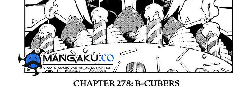 Eden's Zero Chapter 278 - halaman 5