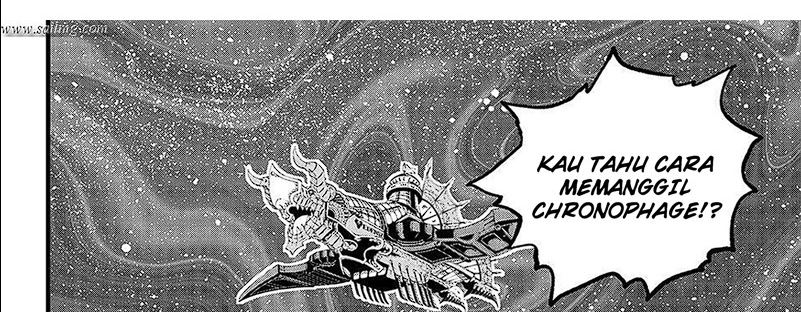 Eden's Zero Chapter 278 - halaman 6