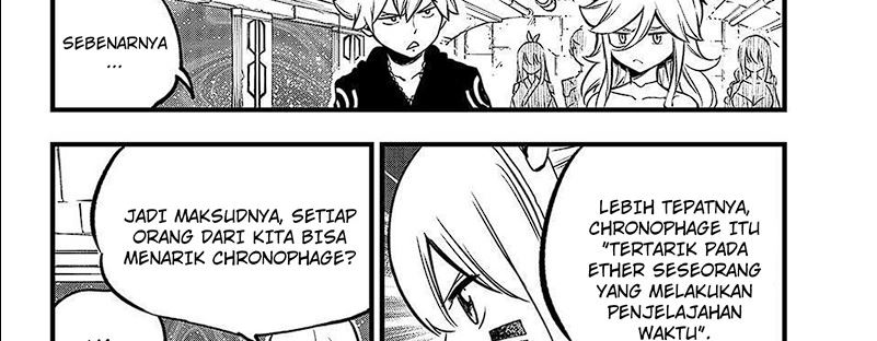 Eden's Zero Chapter 278 - halaman 8