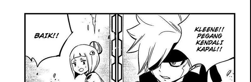Eden's Zero Chapter 279 - halaman 16