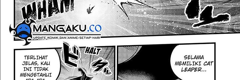 Eden's Zero Chapter 280 - halaman 18
