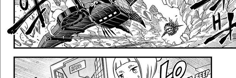 Eden's Zero Chapter 280 - halaman 25