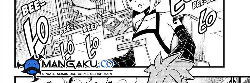 Eden's Zero Chapter 280 - halaman 26