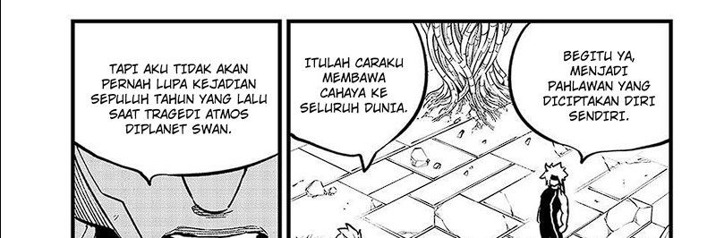 Eden's Zero Chapter 280 - halaman 31