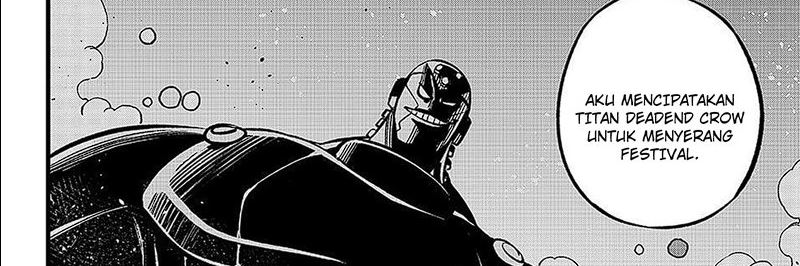 Eden's Zero Chapter 280 - halaman 33