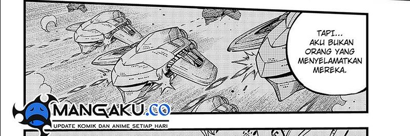 Eden's Zero Chapter 280 - halaman 35