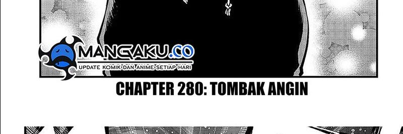 Eden's Zero Chapter 280 - halaman 6