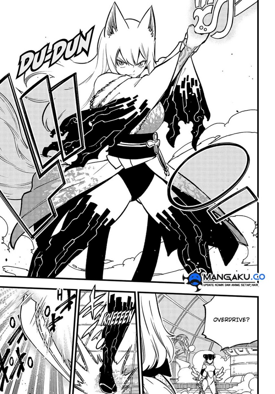 Eden's Zero Chapter 281 - halaman 10
