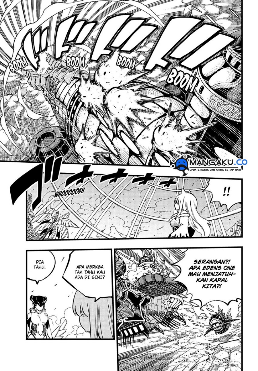 Eden's Zero Chapter 281 - halaman 12
