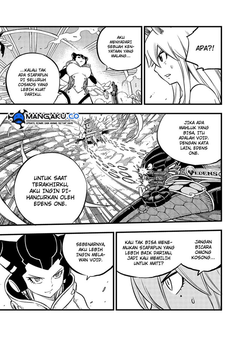 Eden's Zero Chapter 281 - halaman 14