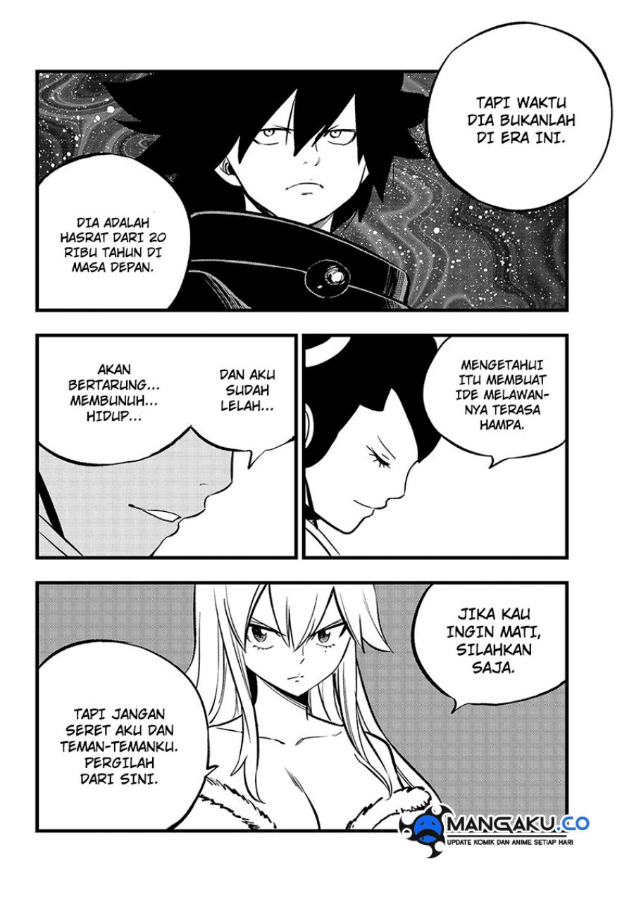 Eden's Zero Chapter 281 - halaman 15