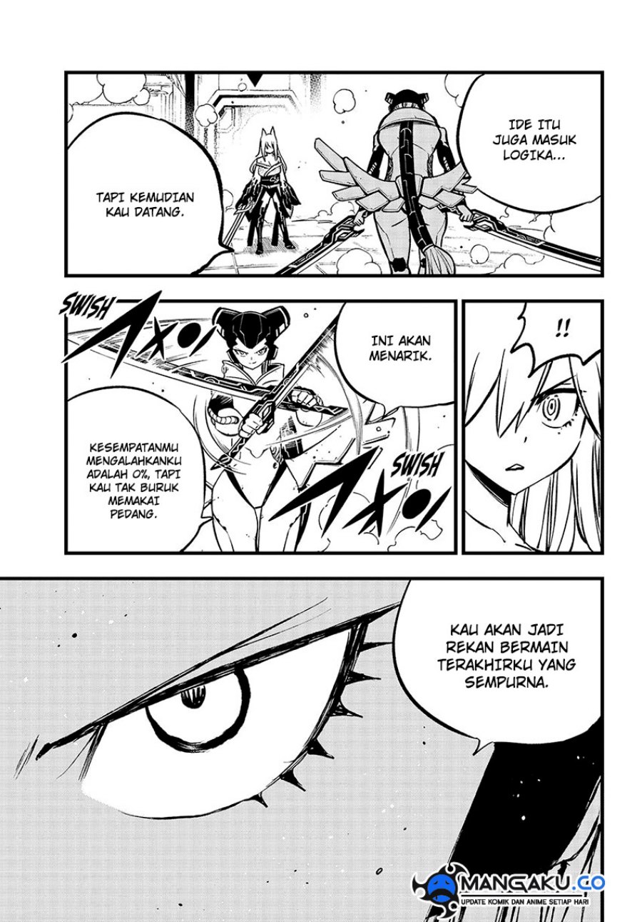 Eden's Zero Chapter 281 - halaman 16