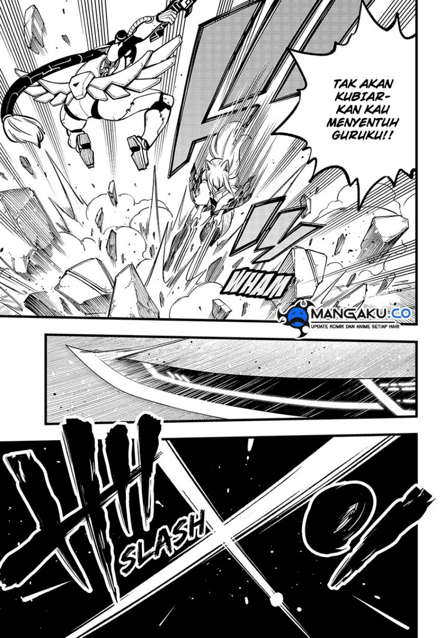 Eden's Zero Chapter 281 - halaman 18