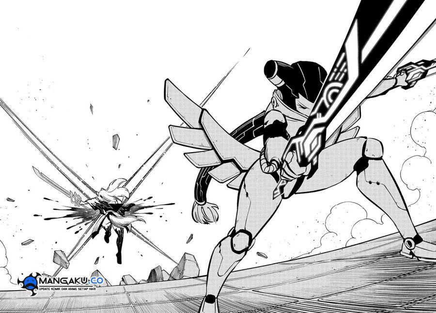 Eden's Zero Chapter 281 - halaman 19
