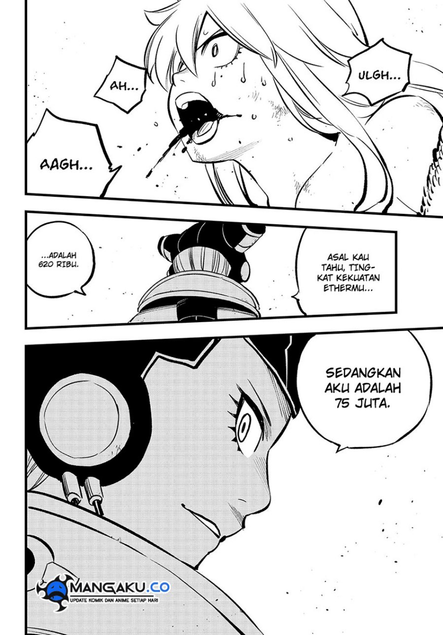 Eden's Zero Chapter 281 - halaman 20