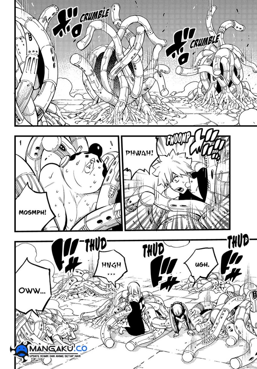 Eden's Zero Chapter 281 - halaman 3