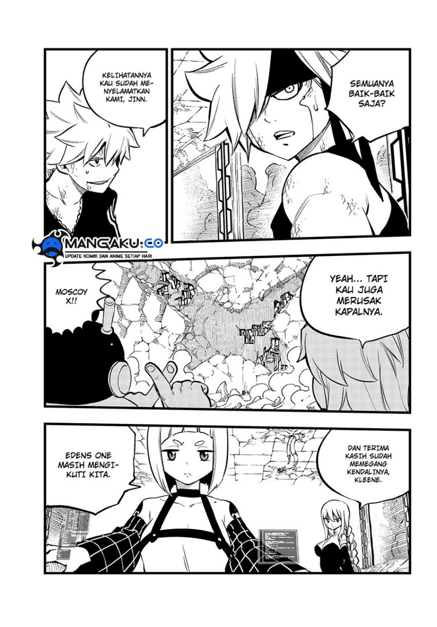Eden's Zero Chapter 281 - halaman 4