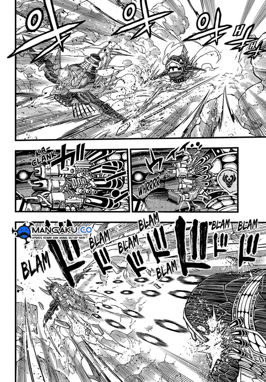 Eden's Zero Chapter 281 - halaman 5