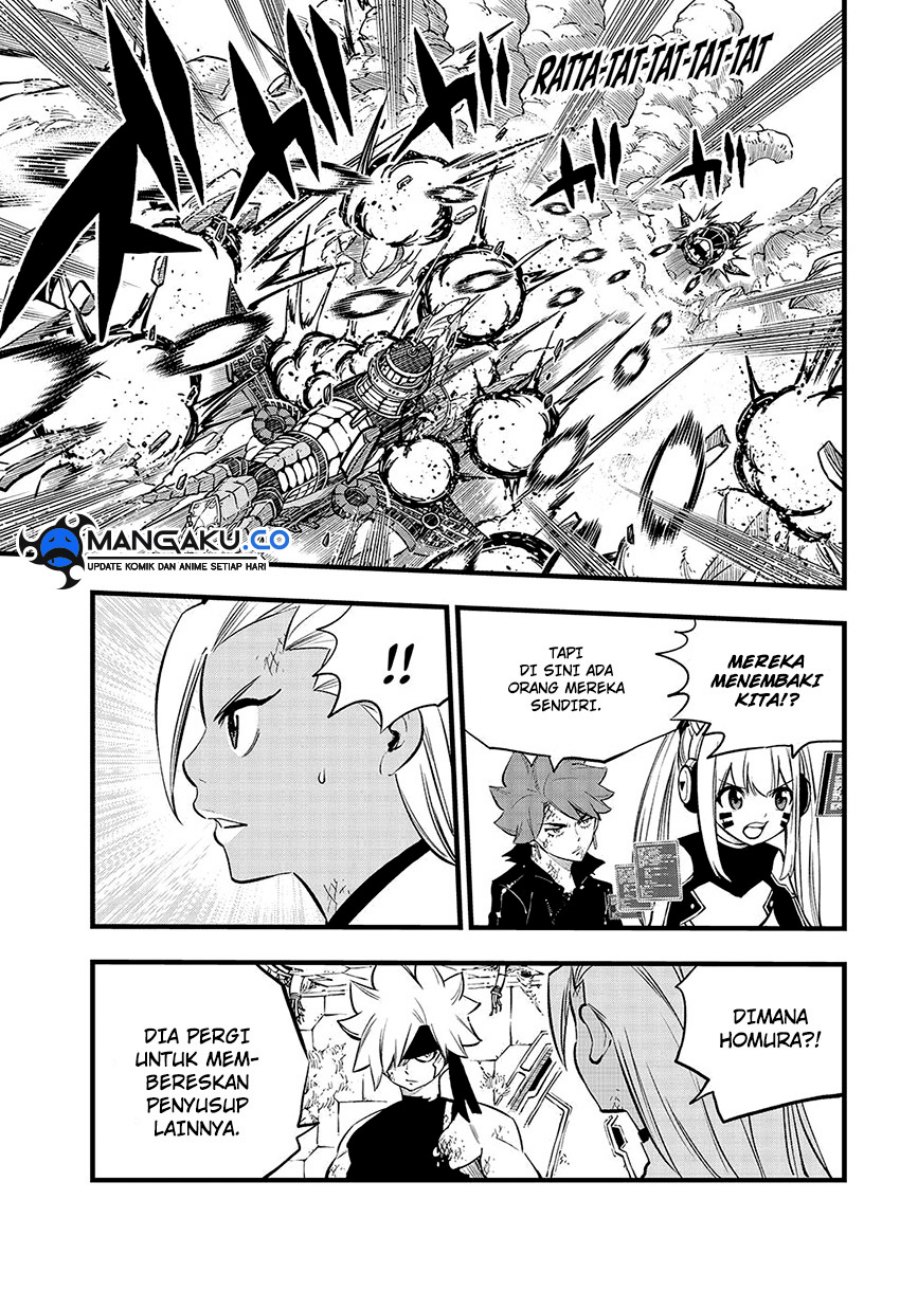 Eden's Zero Chapter 281 - halaman 6