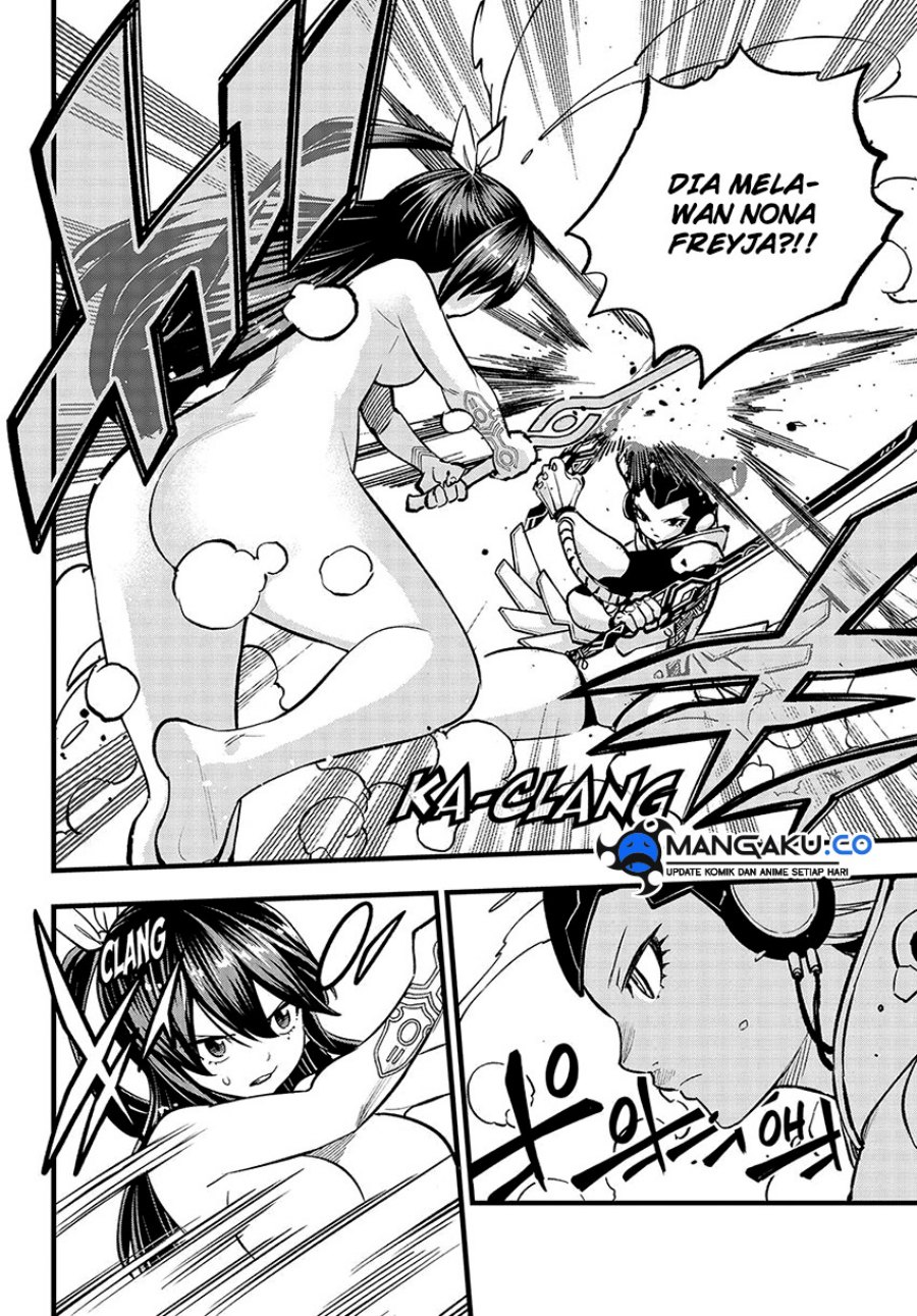 Eden's Zero Chapter 281 - halaman 7