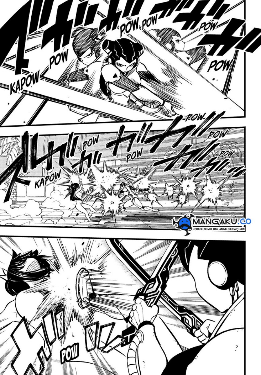 Eden's Zero Chapter 281 - halaman 8