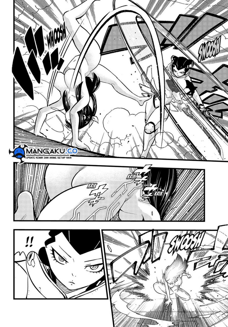 Eden's Zero Chapter 281 - halaman 9
