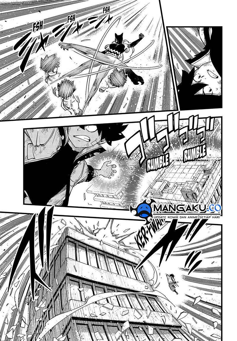 Eden's Zero Chapter 282 - halaman 16