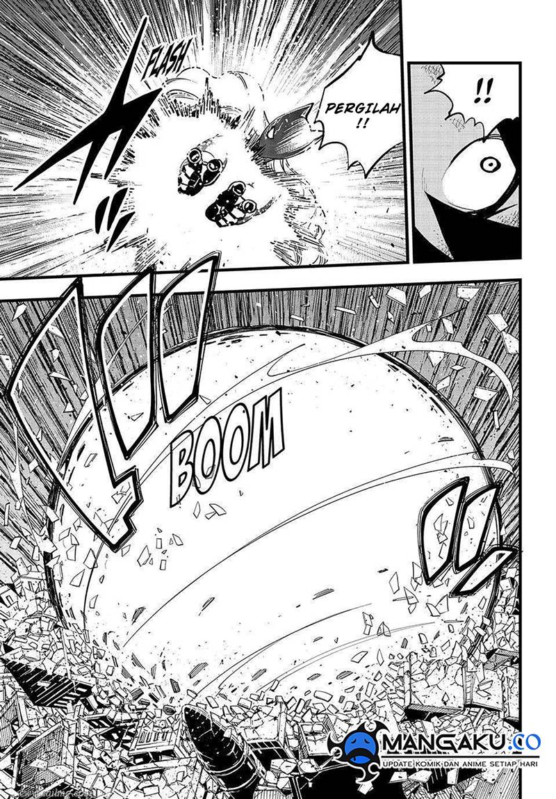 Eden's Zero Chapter 282 - halaman 18