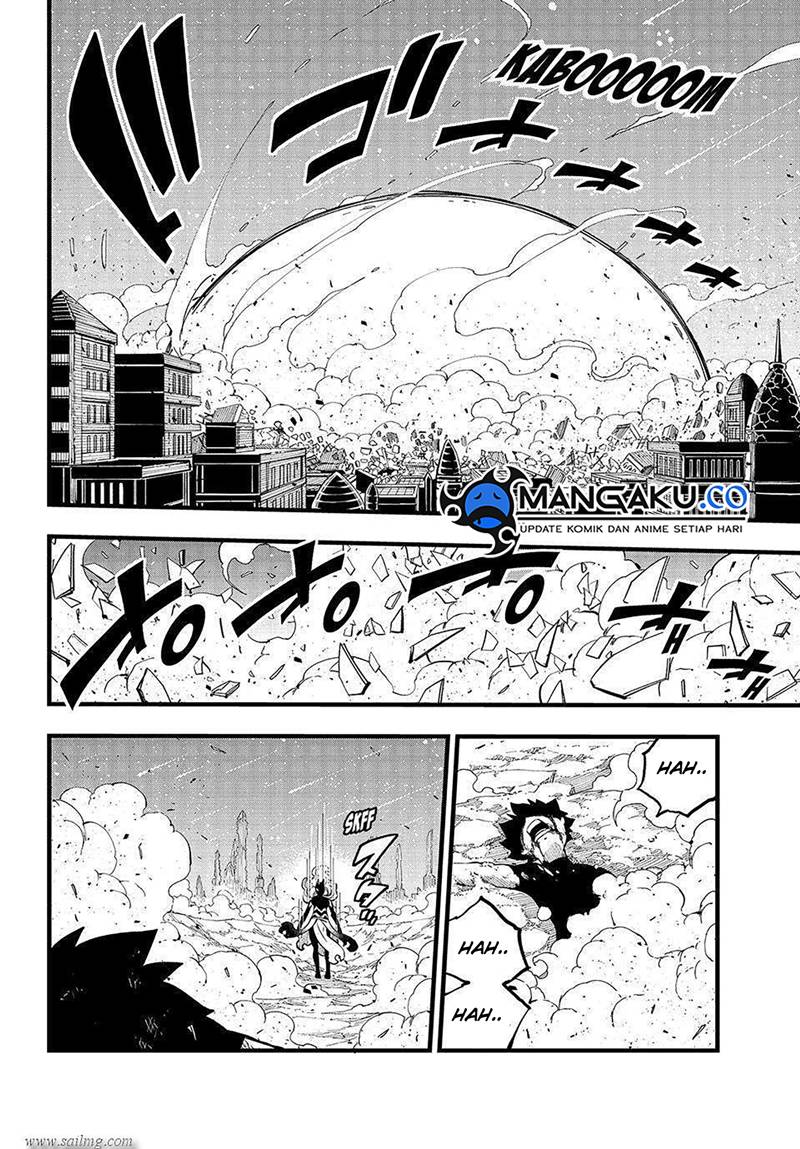 Eden's Zero Chapter 282 - halaman 19