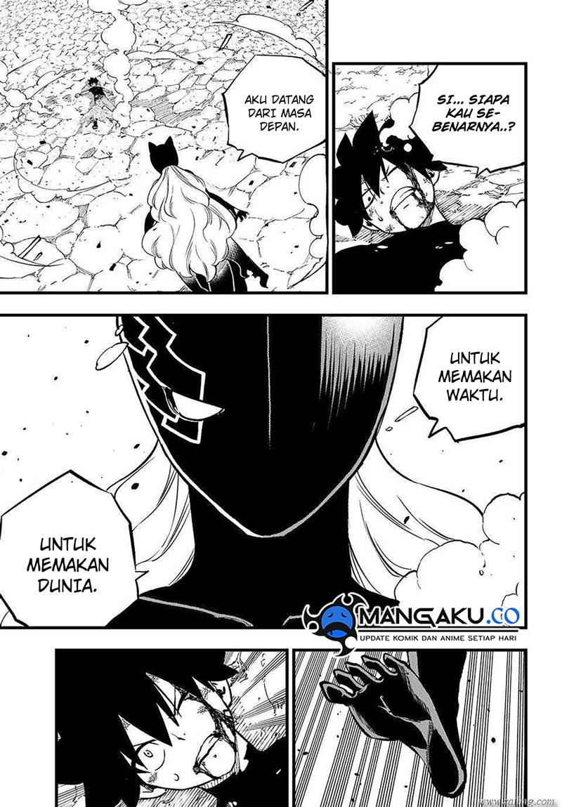 Eden's Zero Chapter 282 - halaman 20