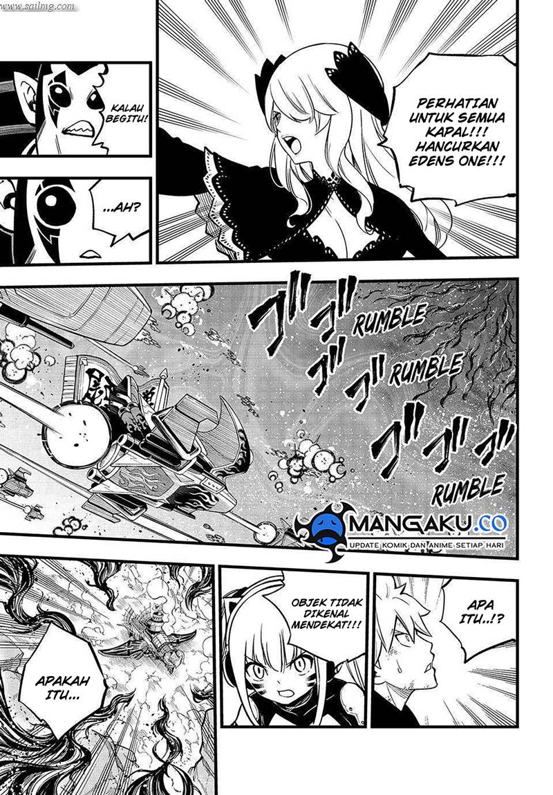 Eden's Zero Chapter 282 - halaman 4