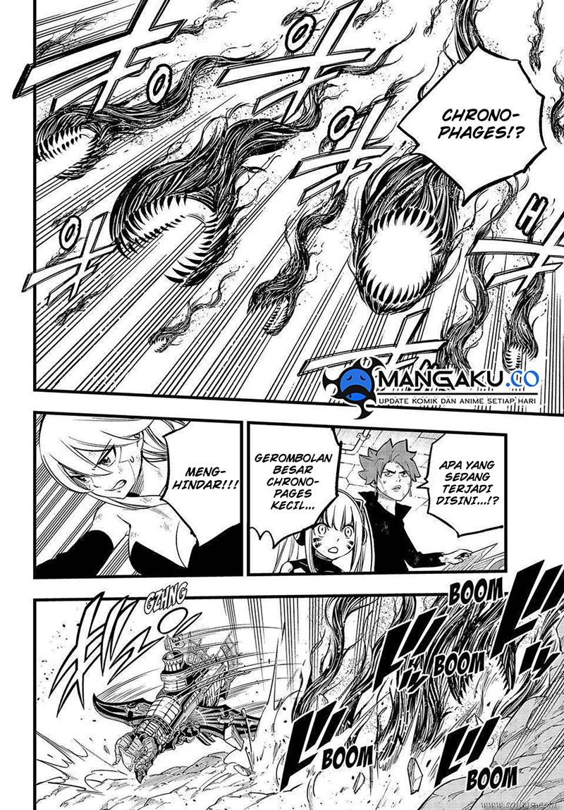 Eden's Zero Chapter 282 - halaman 5