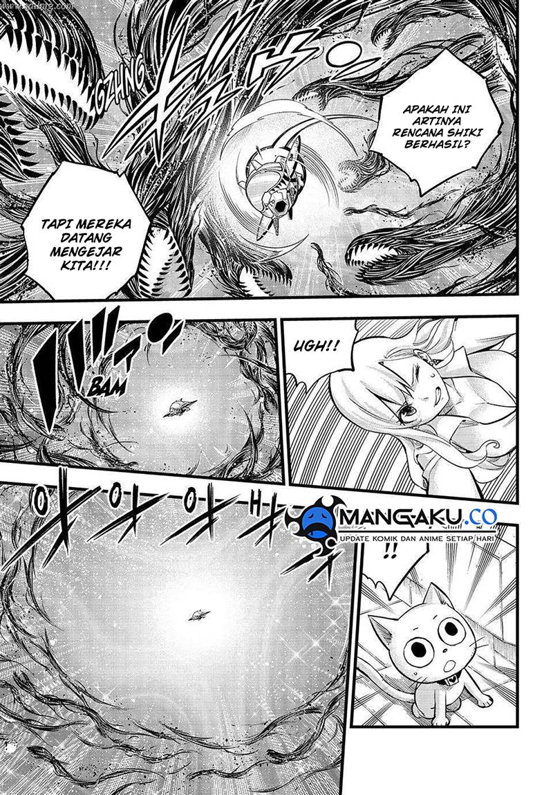 Eden's Zero Chapter 282 - halaman 8