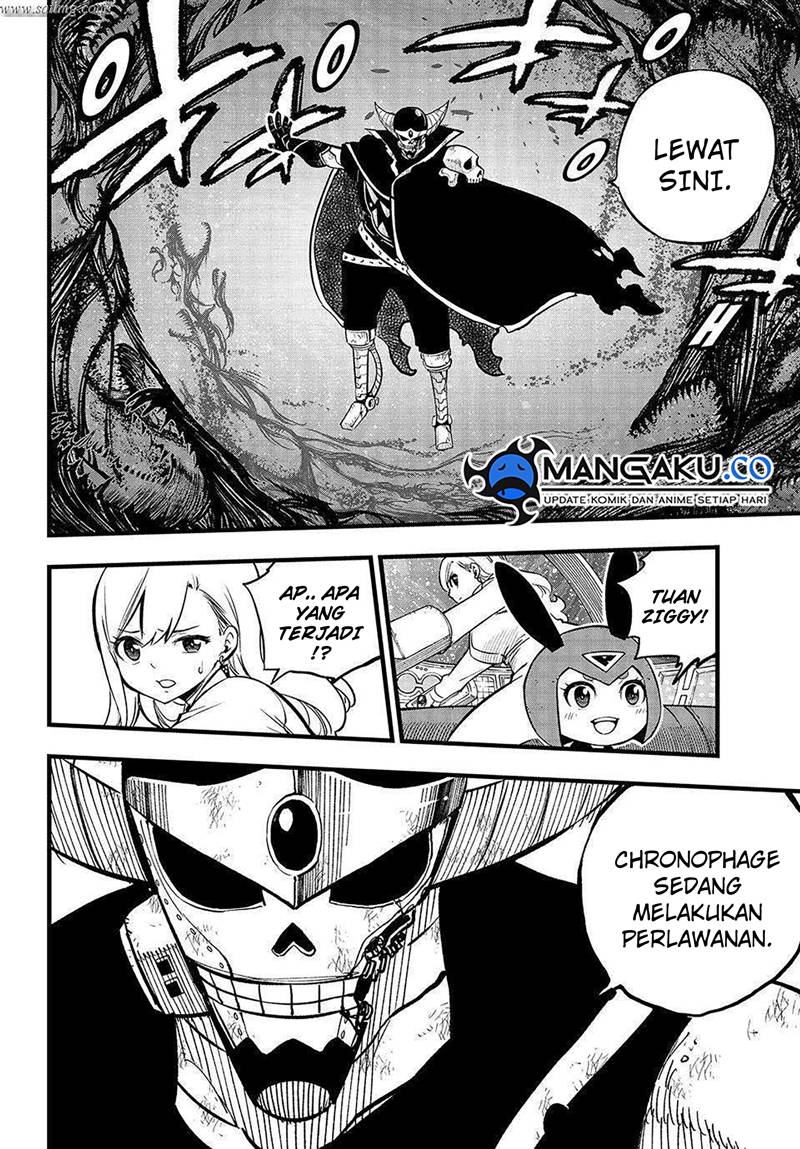 Eden's Zero Chapter 282 - halaman 9