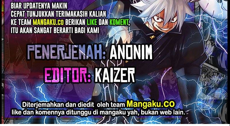 Eden's Zero Chapter 283 - halaman 1