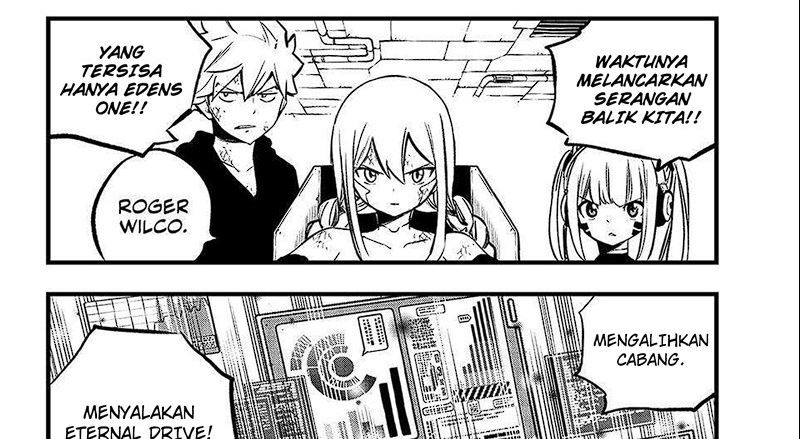 Eden's Zero Chapter 283 - halaman 10