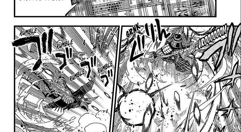 Eden's Zero Chapter 283 - halaman 11