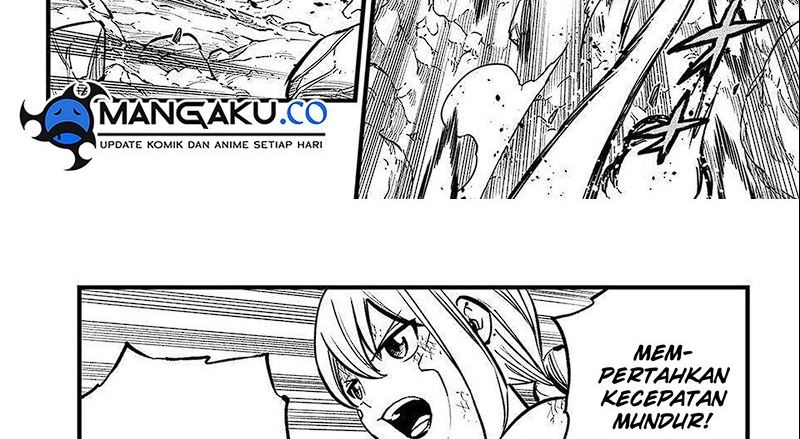 Eden's Zero Chapter 283 - halaman 12