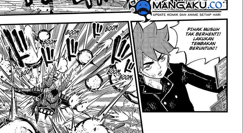 Eden's Zero Chapter 283 - halaman 14