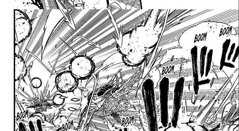 Eden's Zero Chapter 283 - halaman 15