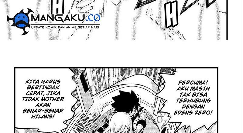 Eden's Zero Chapter 283 - halaman 20